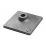 5" x 5" Tamper Plate
